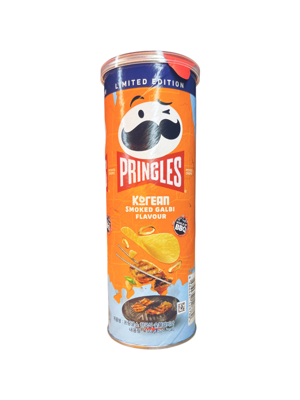 Pringles Saveur Coréenne