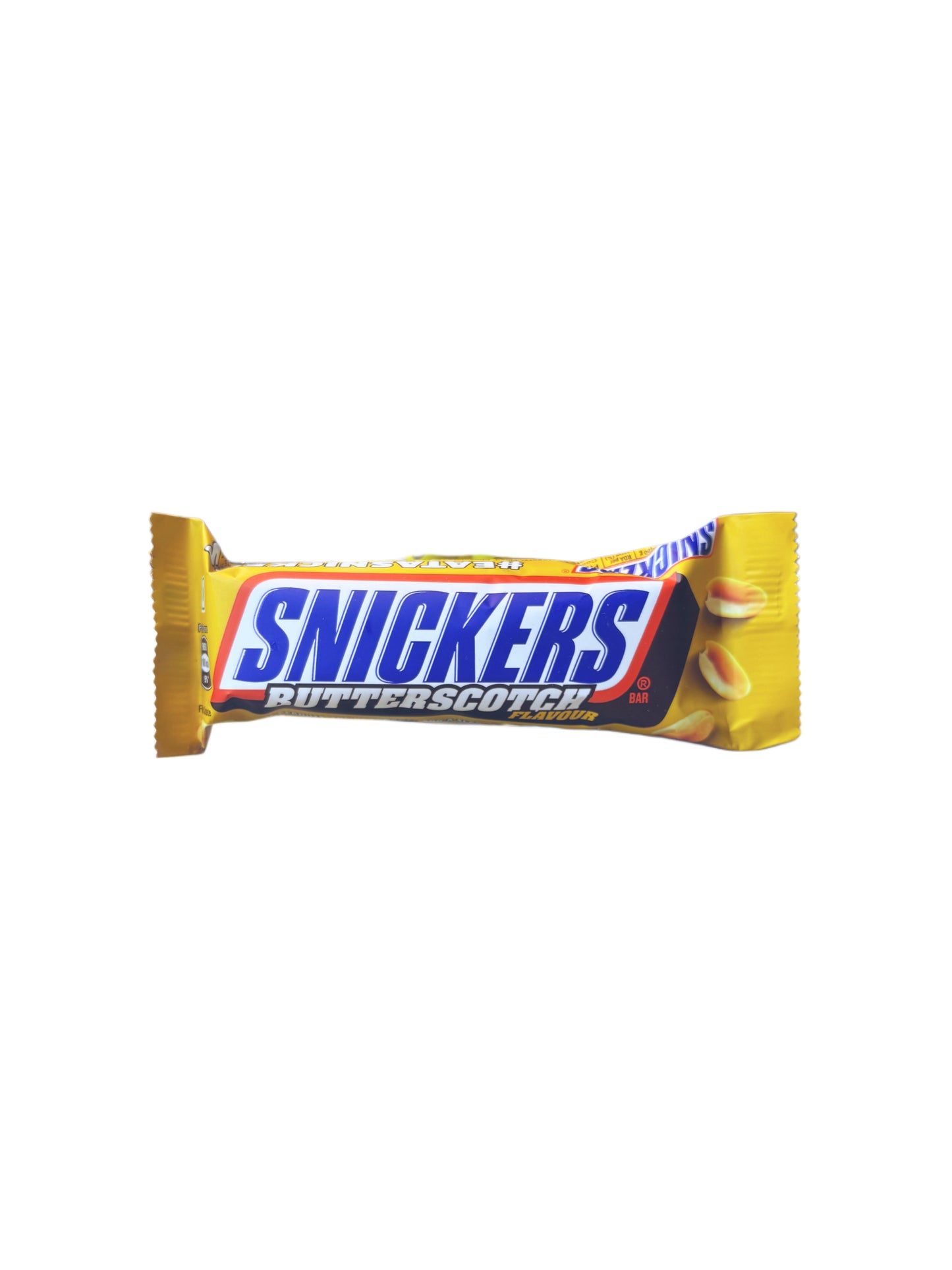 Snickers Butterscotch