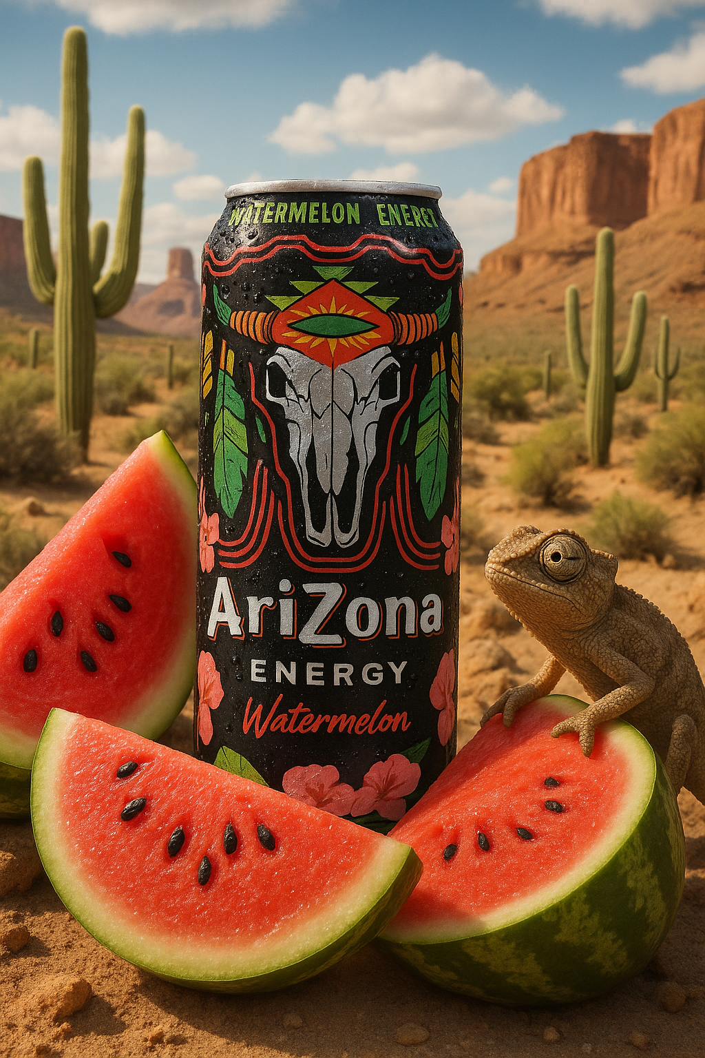 Arizona Energy Pastèque