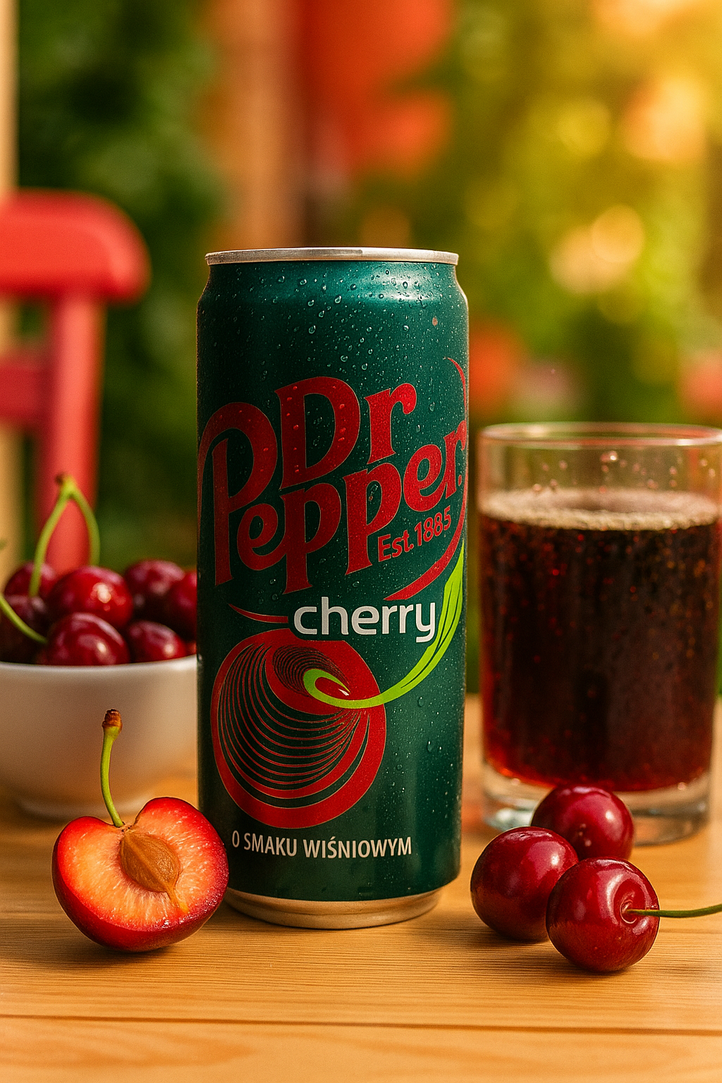 Dr Pepper Cherry