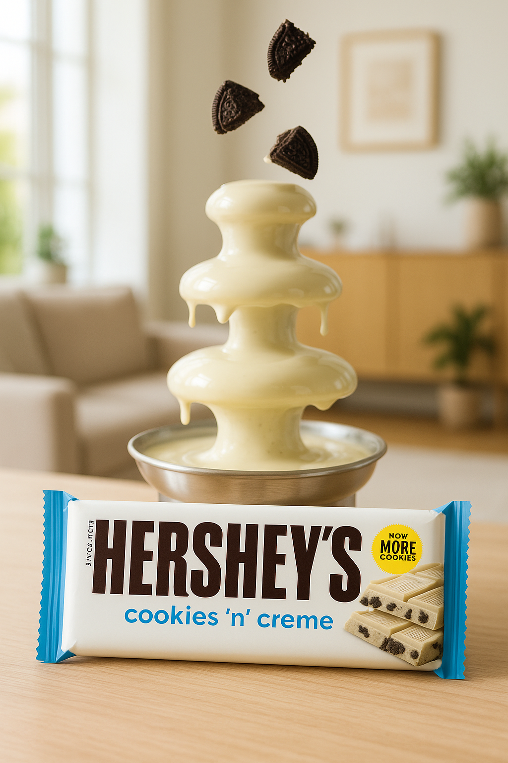 Hershey's Cookie'n Cream