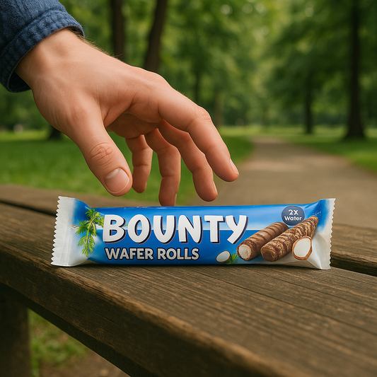 Bounty Wafer Rolls
