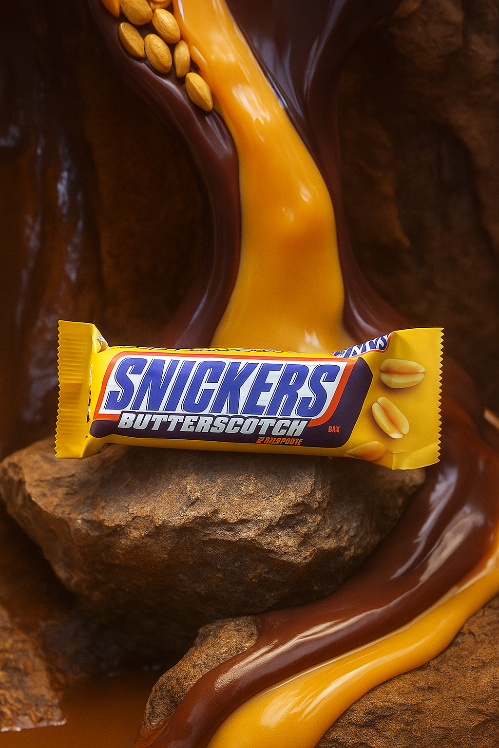 Snickers Butterscotch