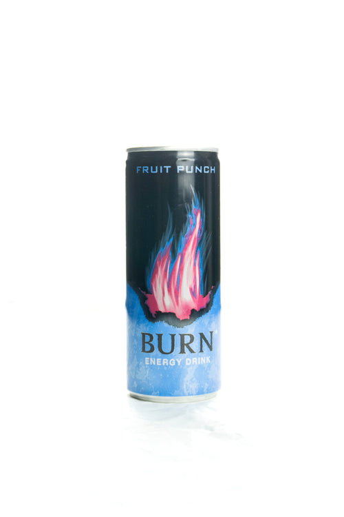Burn Fruit Punch