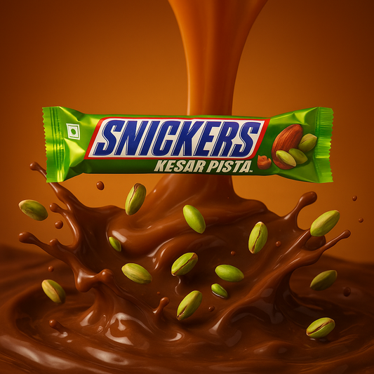 Snickers Pistache & Amande