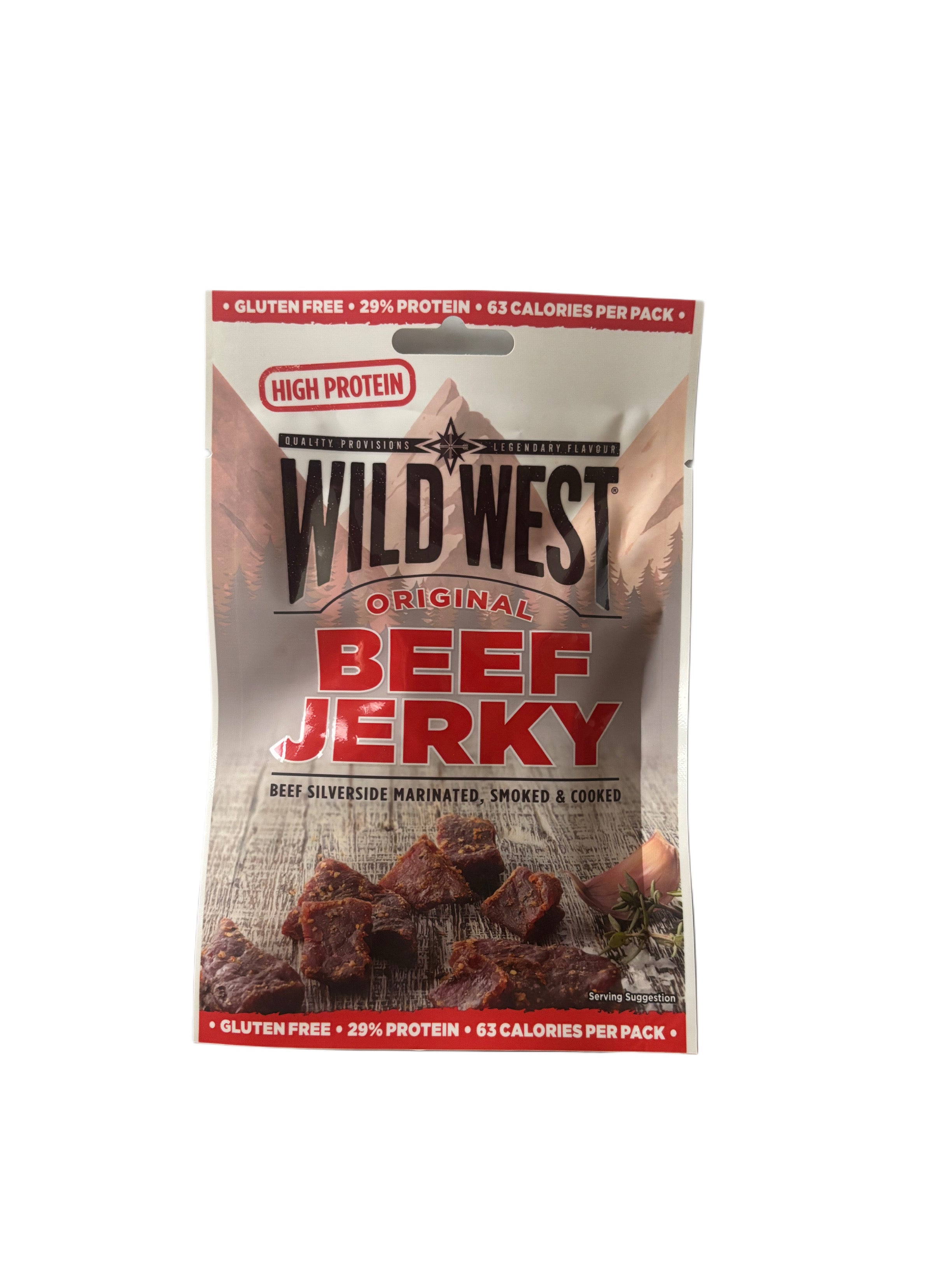 Wild West Jerky Original