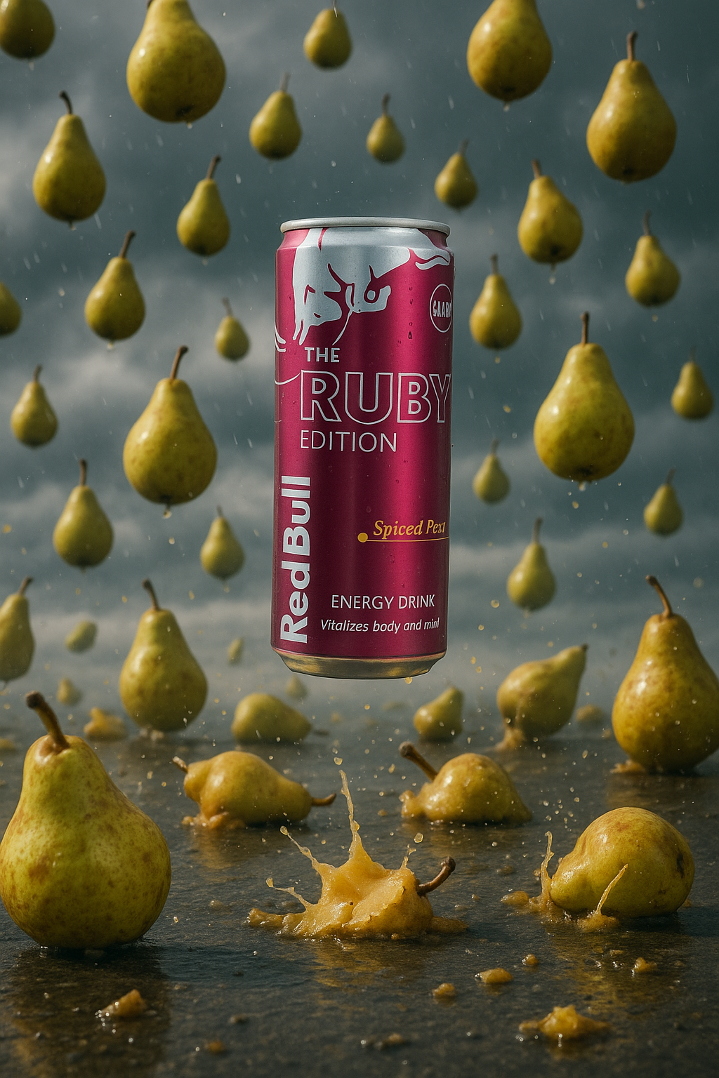 Redbull The Ruby Edition